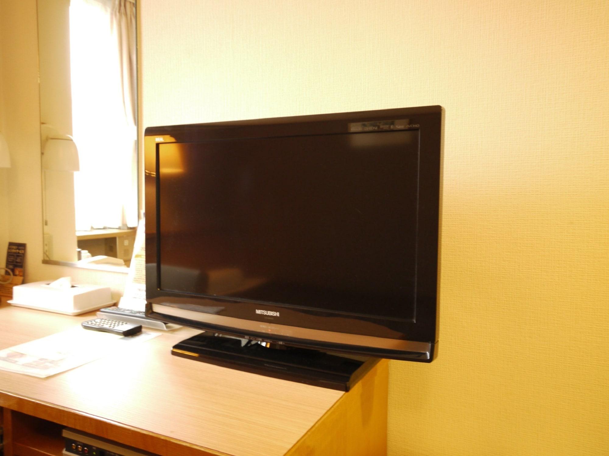 Hotel Route-Inn Tomakomai Ekimae Экстерьер фото