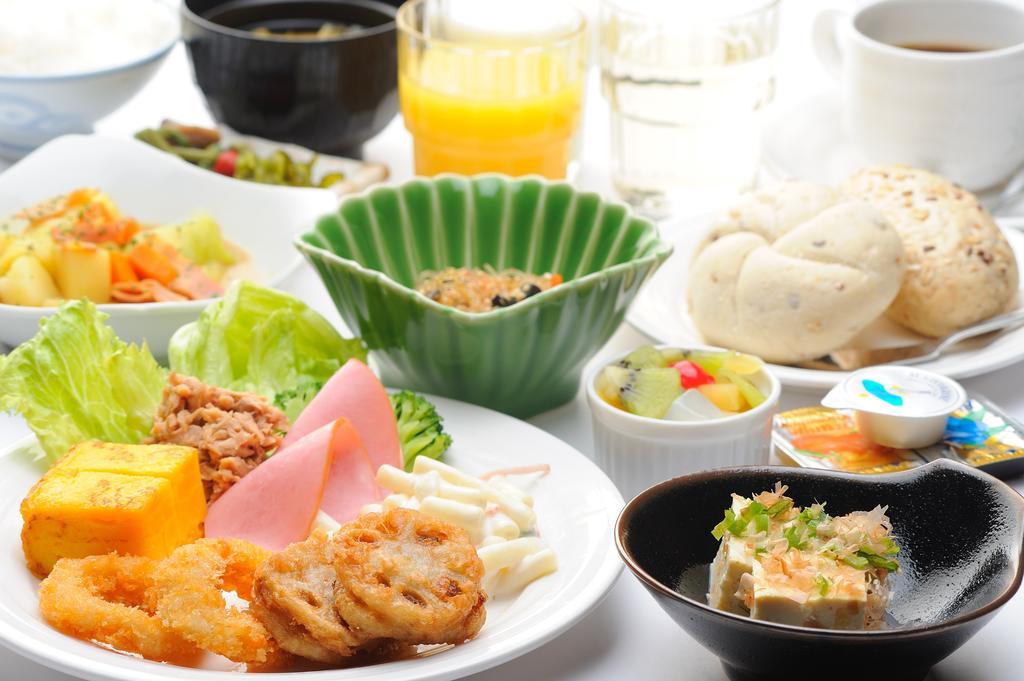 Hotel Route-Inn Tomakomai Ekimae Экстерьер фото