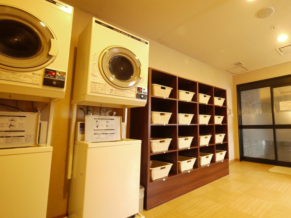 Hotel Route-Inn Tomakomai Ekimae Экстерьер фото